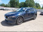 2018 Mazda Cx-5 Grand Touring Blue vin: JM3KFADM4J1326977 2018 Mazda Cx-5 Grand Touring Blue vin: JM3KFADM4J1326977