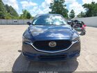 2018 Mazda Cx-5 Grand Touring Blue vin: JM3KFADM4J1326977 2018 Mazda Cx-5 Grand Touring Blue vin: JM3KFADM4J1326977