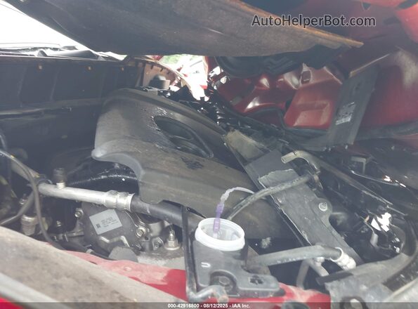 JM3KFADM5J0314682 2018 MAZDA CX-5 Maroon Вид ззаду