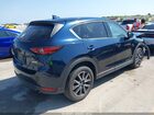 2018 Mazda Cx-5 Grand Touring Dark Blue vin: JM3KFADM7J0316255