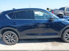 2018 Mazda Cx-5 Grand Touring Dark Blue vin: JM3KFADM7J0316255
