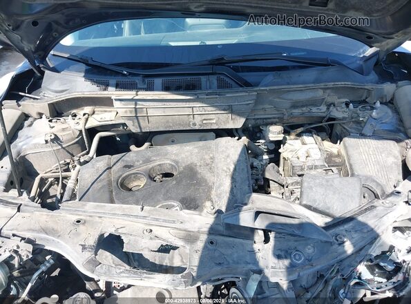 JM3KFADM7J0316255 2018 MAZDA CX-5 Dark Blue Вид сзади