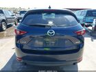 2018 Mazda Cx-5 Grand Touring Dark Blue vin: JM3KFADM7J0316255