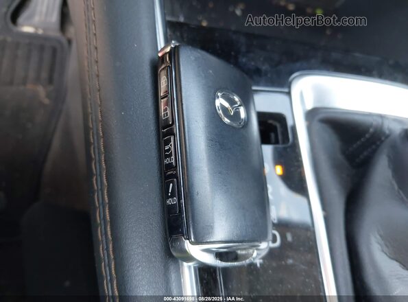 JM3KFBAY7M0457005 2021 MAZDA CX-5 Red Առջևի վահանակի տեսք