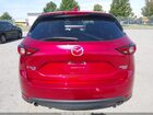 2021 Mazda Cx-5 Grand Touring Reserve Red vin: JM3KFBAY7M0457005