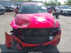 2021 Mazda Cx-5 Grand Touring Reserve Red vin: JM3KFBAY7M0457005