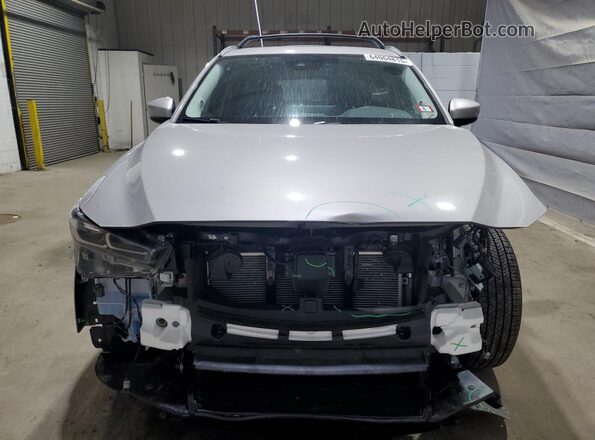 JM3KFBCLXS0567349 2025 MAZDA CX-5 Серебряный Вид спереди