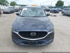 2018 Mazda Cx-5 Touring Blue vin: JM3KFBCM3J0474535