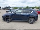 2018 Mazda Cx-5 Touring Blue vin: JM3KFBCM3J0474535