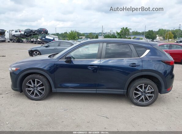 JM3KFBCM3J0474535 2018 MAZDA CX-5 Blue 