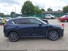 2018 Mazda Cx-5 Touring Blue vin: JM3KFBCM3J0474535