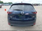 2018 Mazda Cx-5 Touring Blue vin: JM3KFBCM3J0474535