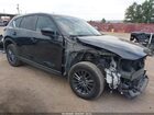 2020 Mazda Cx-5 Touring Black vin: JM3KFBCM4L0867219