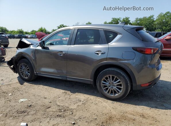 JM3KFBCM5J0366305 2018 MAZDA CX-5 Gray Հետևի ձախ