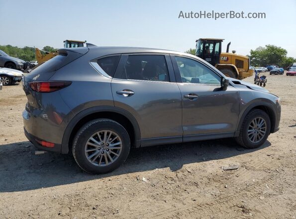 JM3KFBCM5J0366305 2018 MAZDA CX-5 Gray Հետևի աջ