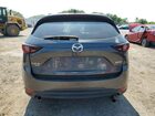 2018 Mazda Cx-5 Touring Gray vin: JM3KFBCM5J0366305