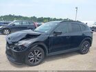 2018 Mazda Cx-5 Touring Черный vin: JM3KFBCM6J0415169
