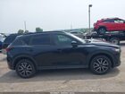 2018 Mazda Cx-5 Touring Черный vin: JM3KFBCM6J0415169