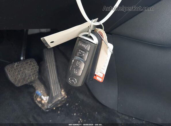 JM3KFBCM6J0415169 2018 MAZDA CX-5 Черный Вид панели приборов