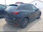 2018 Mazda Cx-5 Touring Черный vin: JM3KFBCM6J0415169