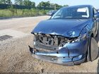 2018 Mazda Cx-5 Touring Blue vin: JM3KFBCM6J0435566