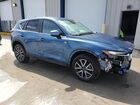 2018 Mazda Cx-5 Touring Синий vin: JM3KFBCM8J0300282