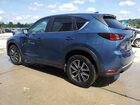 2018 Mazda Cx-5 Touring Синий vin: JM3KFBCM8J0300282