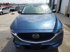 2018 Mazda Cx-5 Touring Синий vin: JM3KFBCM8J0300282