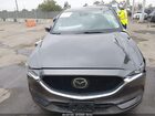 2021 Mazda Cx-5 Touring Gray vin: JM3KFBCMXM1499124
