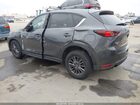 2021 Mazda Cx-5 Touring Gray vin: JM3KFBCMXM1499124