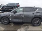 2021 Mazda Cx-5 Touring Gray vin: JM3KFBCMXM1499124