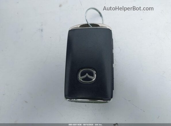 JM3KFBCMXM1499124 2021 MAZDA CX-5 Gray Вид панелі приладів