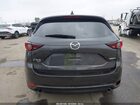 2021 Mazda Cx-5 Touring Gray vin: JM3KFBCMXM1499124