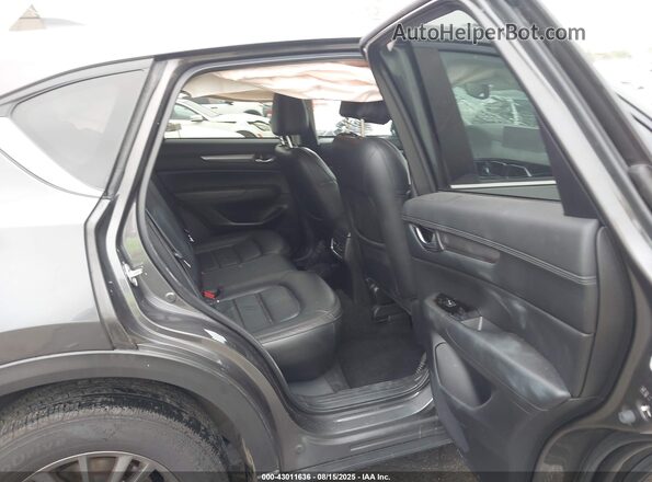 JM3KFBCMXM1499124 2021 MAZDA CX-5 Gray Вид наклейки з VIN-кодом
