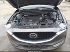 2021 Mazda Cx-5 Touring Gray vin: JM3KFBCMXM1499124