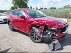2018 Mazda Cx-5 Grand Touring Красный vin: JM3KFBDM3J0337061