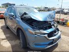 2018 Mazda Cx-5 Grand Touring Blue vin: JM3KFBDM5J0349759