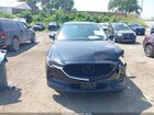 2018 Mazda Cx-5 Grand Touring Черный vin: JM3KFBDM5J1414166