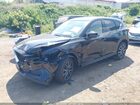 2018 Mazda Cx-5 Grand Touring Черный vin: JM3KFBDM5J1414166