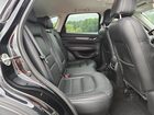 2018 Mazda Cx-5 Grand Touring Black vin: JM3KFBDM7J0303706
