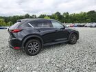 2018 Mazda Cx-5 Grand Touring Black vin: JM3KFBDM7J0303706