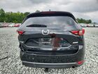 2018 Mazda Cx-5 Grand Touring Black vin: JM3KFBDM7J0303706