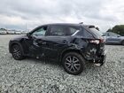2018 Mazda Cx-5 Grand Touring Black vin: JM3KFBDM7J0303706
