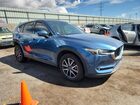 2018 Mazda Cx-5 Grand Touring Синий vin: JM3KFBDM8J0407752 2018 Mazda Cx-5 Grand Touring Синий vin: JM3KFBDM8J0407752