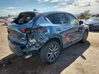 2018 Mazda Cx-5 Grand Touring Синий vin: JM3KFBDM8J0407752 2018 Mazda Cx-5 Grand Touring Синий vin: JM3KFBDM8J0407752