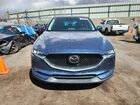 2018 Mazda Cx-5 Grand Touring Синий vin: JM3KFBDM8J0407752 2018 Mazda Cx-5 Grand Touring Синий vin: JM3KFBDM8J0407752