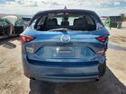 2018 Mazda Cx-5 Grand Touring Синий vin: JM3KFBDM8J0407752 2018 Mazda Cx-5 Grand Touring Синий vin: JM3KFBDM8J0407752