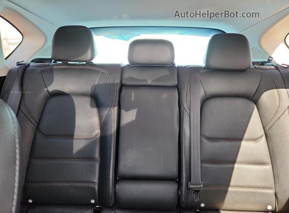 JM3KFBDM8J0407752 2018 MAZDA CX-5 Синий Вид задних сидений