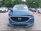 2018 Mazda Cx-5 Grand Touring Blue vin: JM3KFBDM9J0458676
