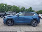 2018 Mazda Cx-5 Grand Touring Blue vin: JM3KFBDM9J0458676